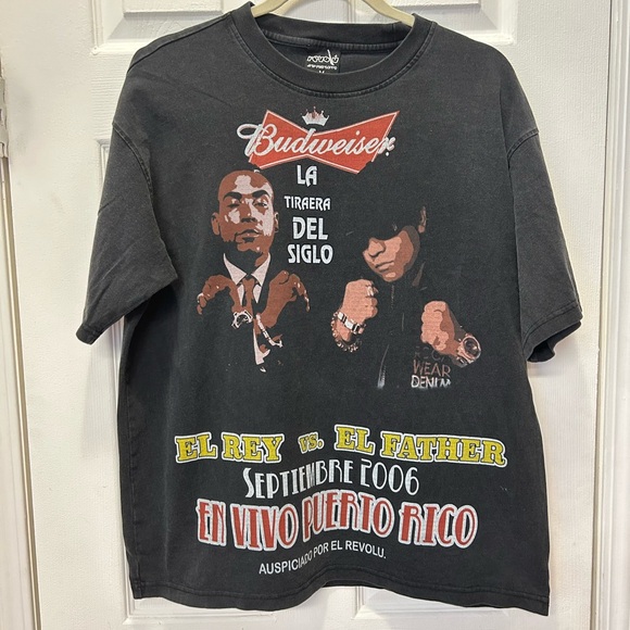 Other - Vintage Budweiser T-shirt